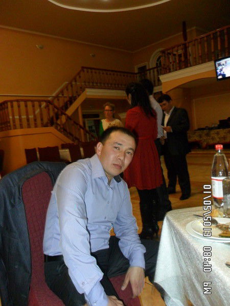 Аян Естемесович