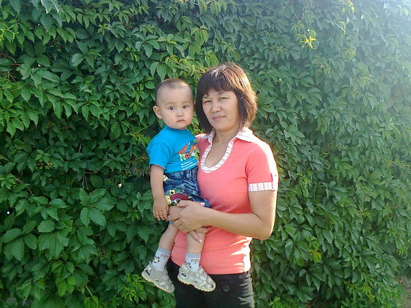 Лиза Шайкемелова