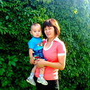 Лиза Шайкемелова
