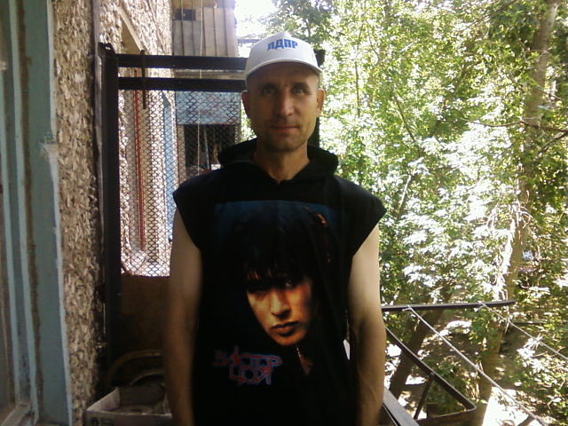 Андрей Старостин