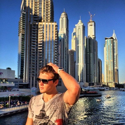 Кирилл Москаленко