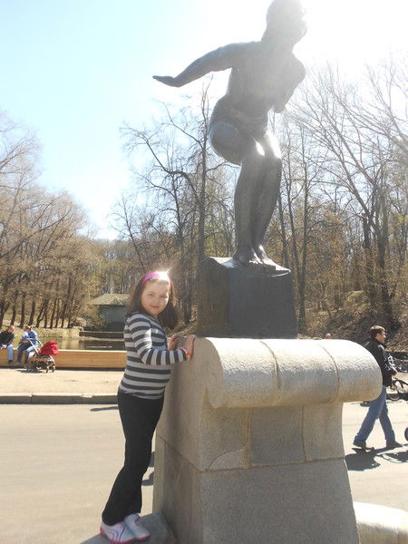 Ева Быстрова