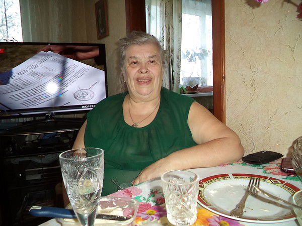 Галина Белорусова