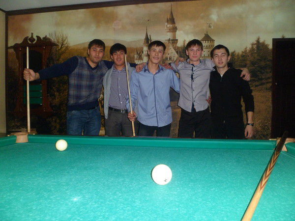 Алмас Абайдельдинов