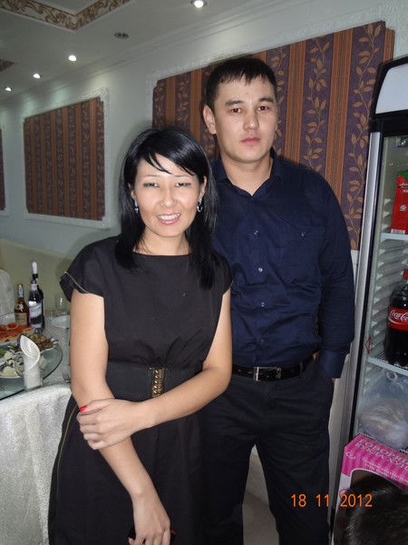 Нургуль Абдукаримова