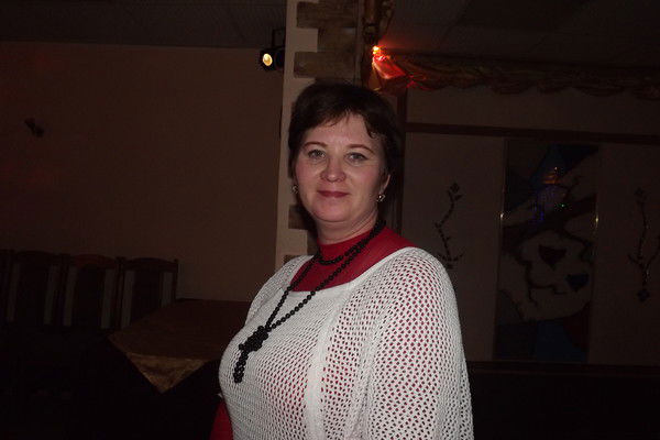 Элеонора Григорьева