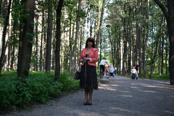 Маргарита Ерощук