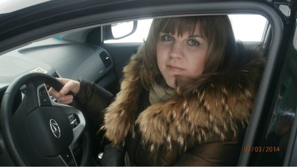 Люда Ширшанова