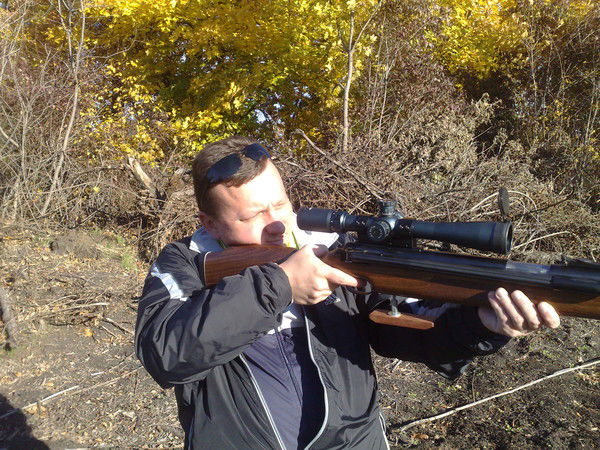 Виктор И Наталья Мищенко