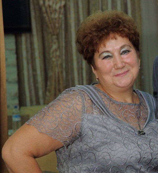 Лидия Вершинина