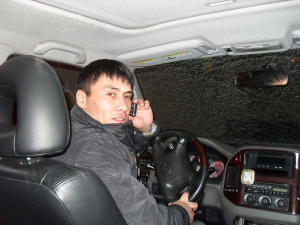 Комил Кувандиков