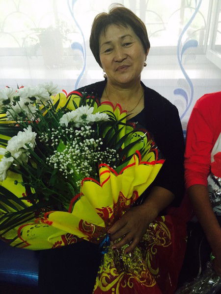 Сәуле Үркімбай