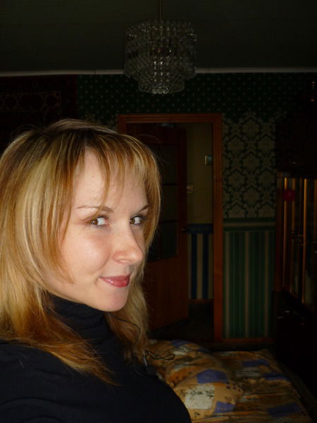 Ирина Кучушева