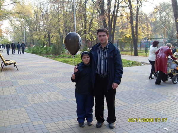 Андрей Затуливетров