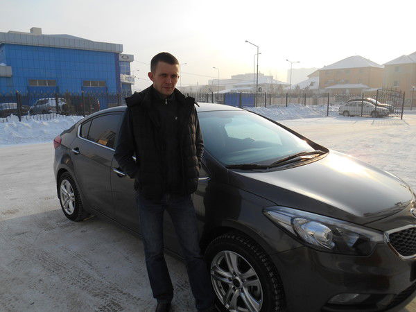 Александр Гриневич