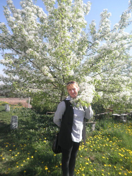 Ангелина Буско