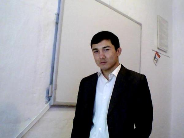 Медетбек Касымбеков