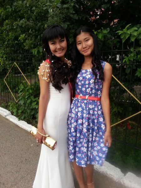 Gulshat Zhumagalieva