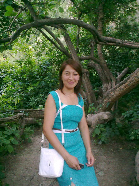 Жанна Байгисова