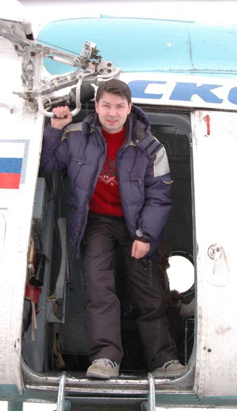 Иван Нестеров