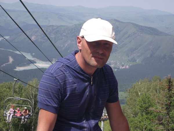 Сергей Семенов