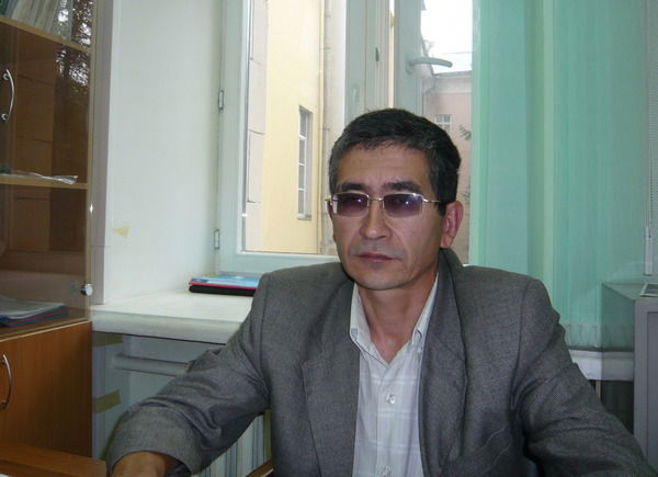 Юрий Павлов