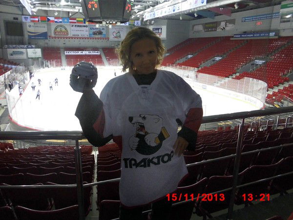 Надежда Рыскина