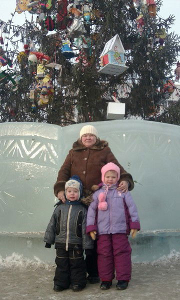 Света Новосёлова