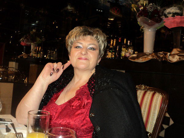 Наталья Курская