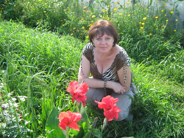 Анжела Марьева