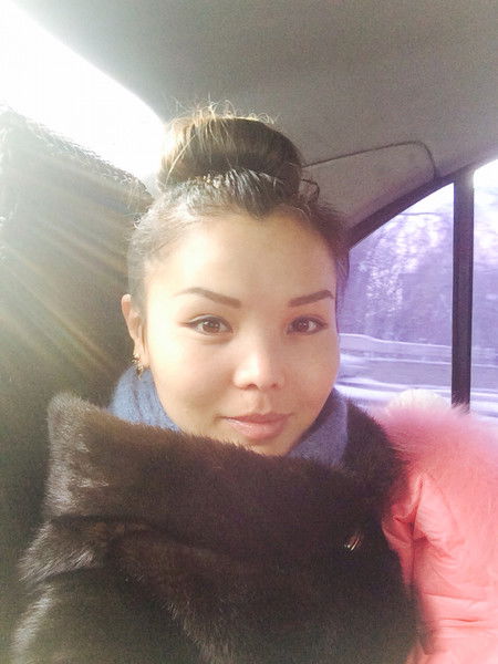 Эльмира Амиргалиeва