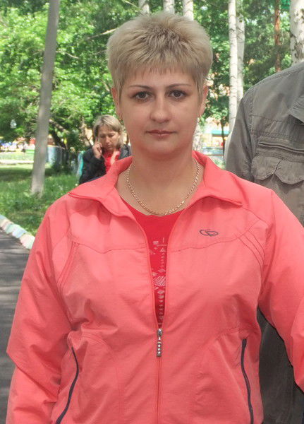 Елена Лукина