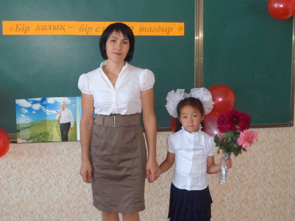 Шынар Махметова