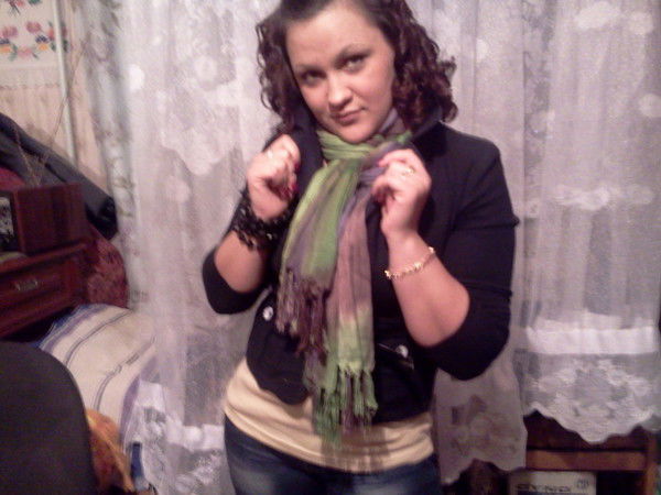 Марина Лавренюк