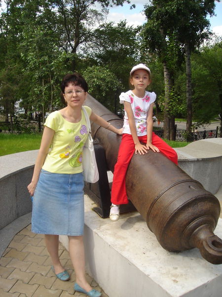 Марина Казанцева