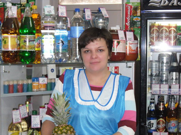 Светлана Цуканова