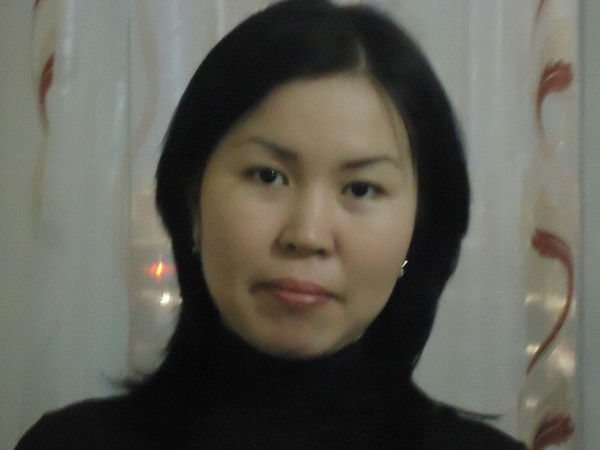 Айгуль Диханбаева