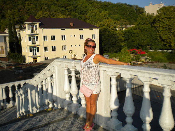 Мария Анисимова