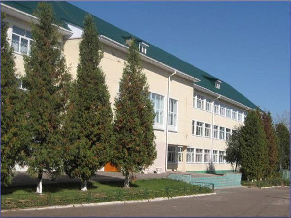 Федюковская Школа