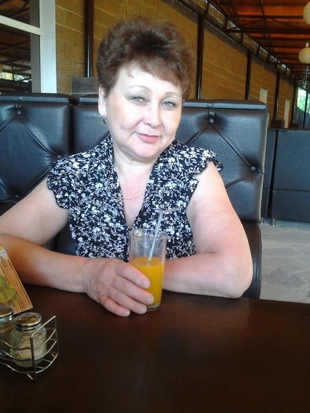 Рашида Ахунова