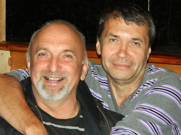 Виктор Гладких