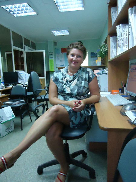 Наталия Басова