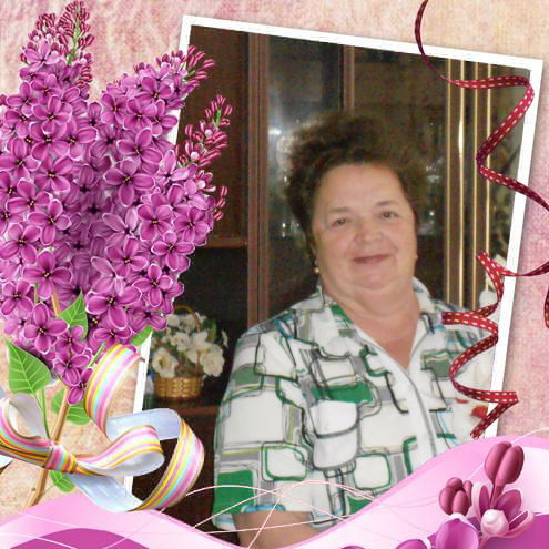 Любовь Шмидт