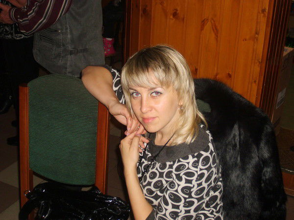 Елена Пешкова