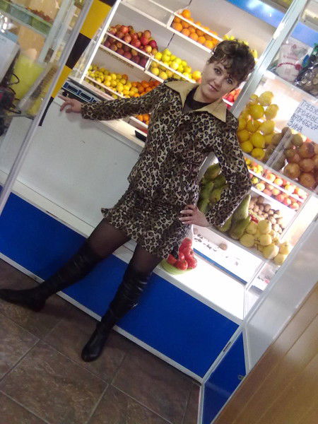 Наталья Анисимова(Марченко)