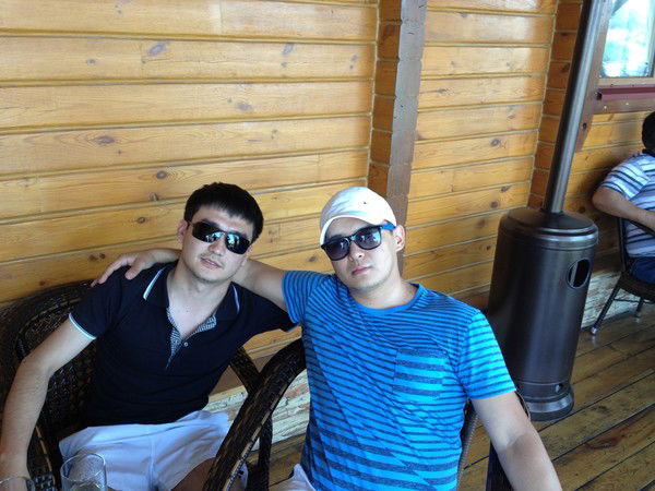 Мухтар Калматаев