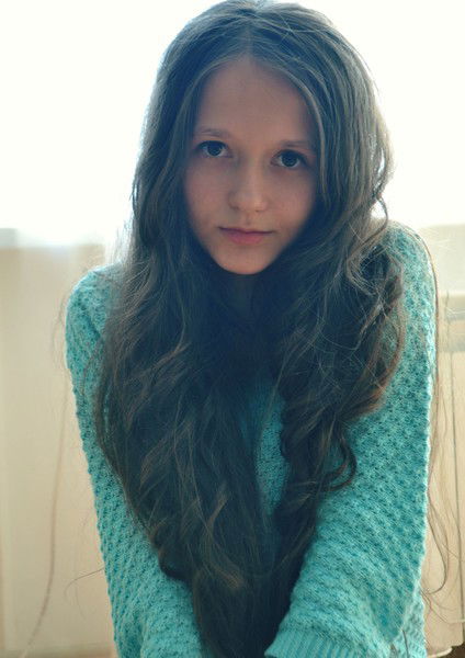 Анюта Лущилина