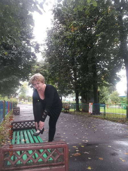 Алла Гнилицкая