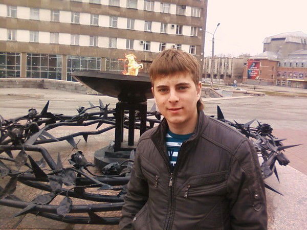 Дмитрий Полянский