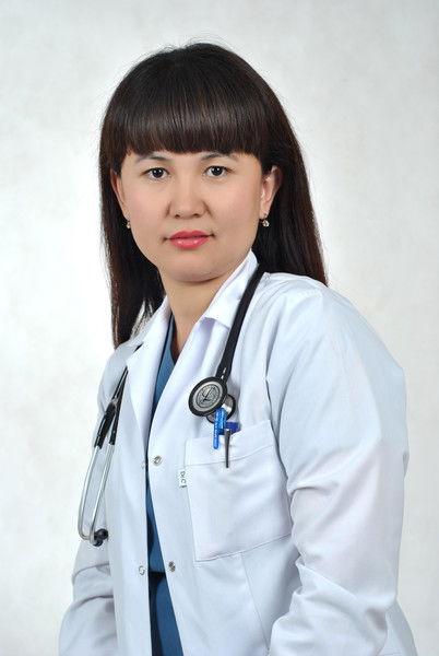 Жанар Ермаханова